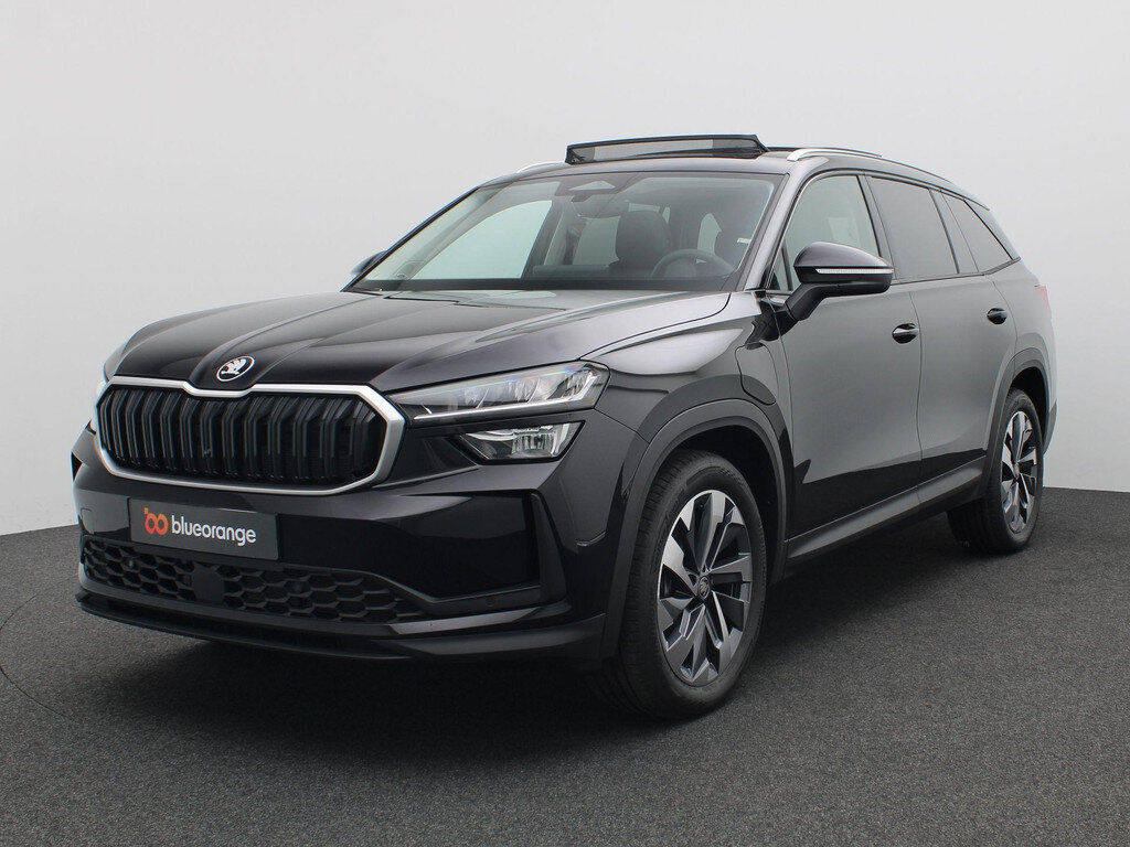 Skoda Kodiaq 1.5 TSI PHEV Business Edition Plus 204PK DSG Pano-Schuifdak, Trekhaak Wegklapbaar, Keyless, Matrix-Led verlichting, Stoelverwarming, 19'' LM Velgen - Afbeelding 2