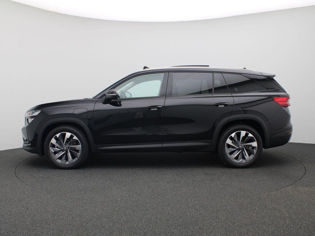 Skoda Kodiaq 1.5 TSI PHEV Business Edition Plus 204PK DSG Pano-Schuifdak, Trekhaak Wegklapbaar, Keyless, Matrix-Led verlichting, Stoelverwarming, 19'' LM Velgen - Afbeelding 3