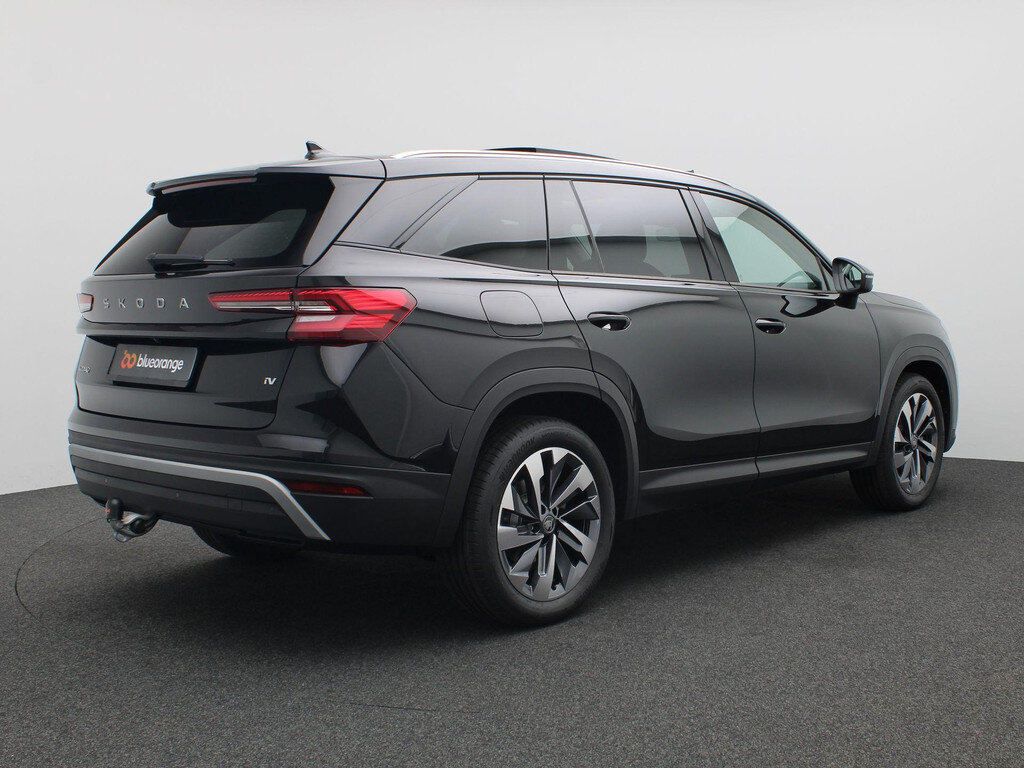 Skoda Kodiaq 1.5 TSI PHEV Business Edition Plus 204PK DSG Pano-Schuifdak, Trekhaak Wegklapbaar, Keyless, Matrix-Led verlichting, Stoelverwarming, 19'' LM Velgen - Afbeelding 4