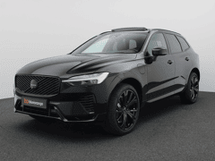 Volvo XC60 2.0 T8 Plug-in hybrid AWD Plus Dark 455PK Aut. Panoramadak, 21" LM Velgen, 360gr. Camera, Head-Up Display, Elektr. Achterklep, Keyless, Memorystoel - Afbeelding 2