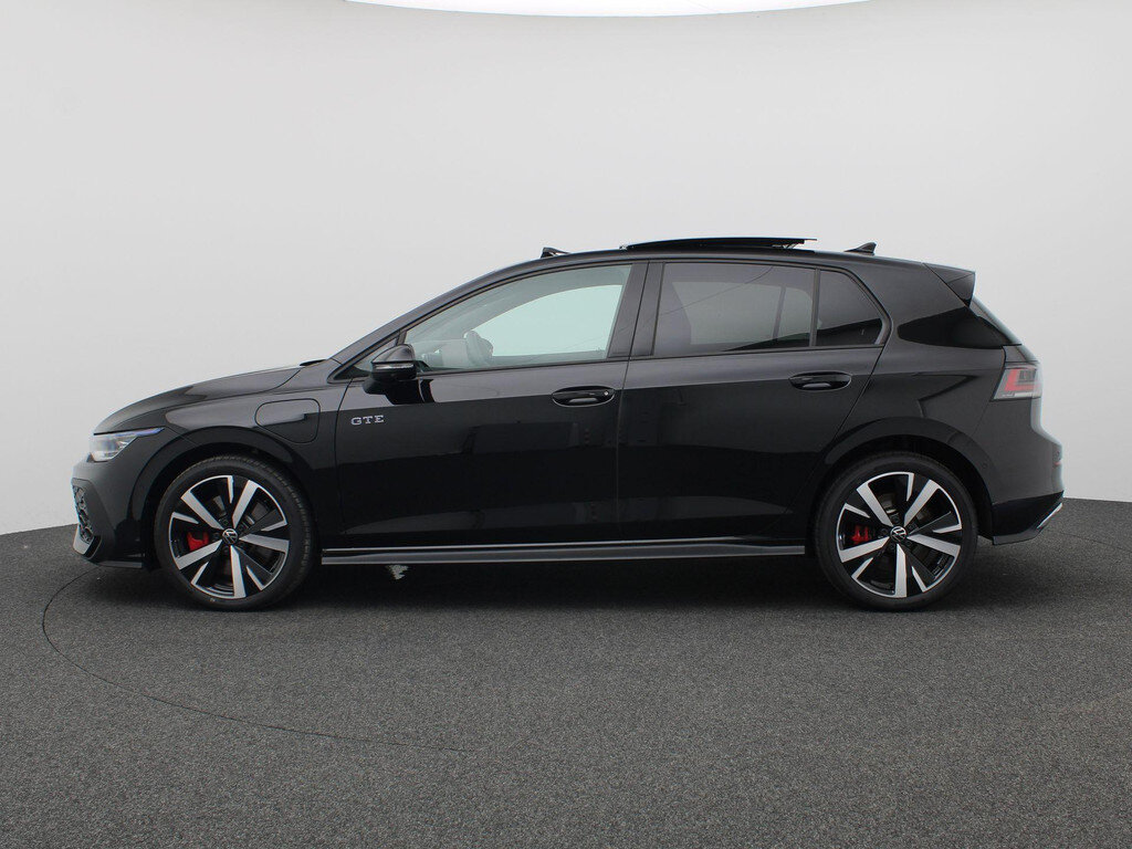 Volkswagen Golf 1.5 eHybrid GTE 272 PK SOH 100%, Panorama Dak, Head-up Display, Dodehoek Detectie, Keyless, Matrix Led, Stoelverwarming, Trekhaak - Afbeelding 3