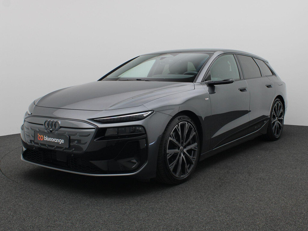 Audi A6 Avant e-tron S edition 83 kWh 286PK Trekhaak, Warmtepomp, 360gr. Camera, 20" LM Velgen, Keyless, Matrix LED-Koplampen, Elektr. Achterklep - Afbeelding 2