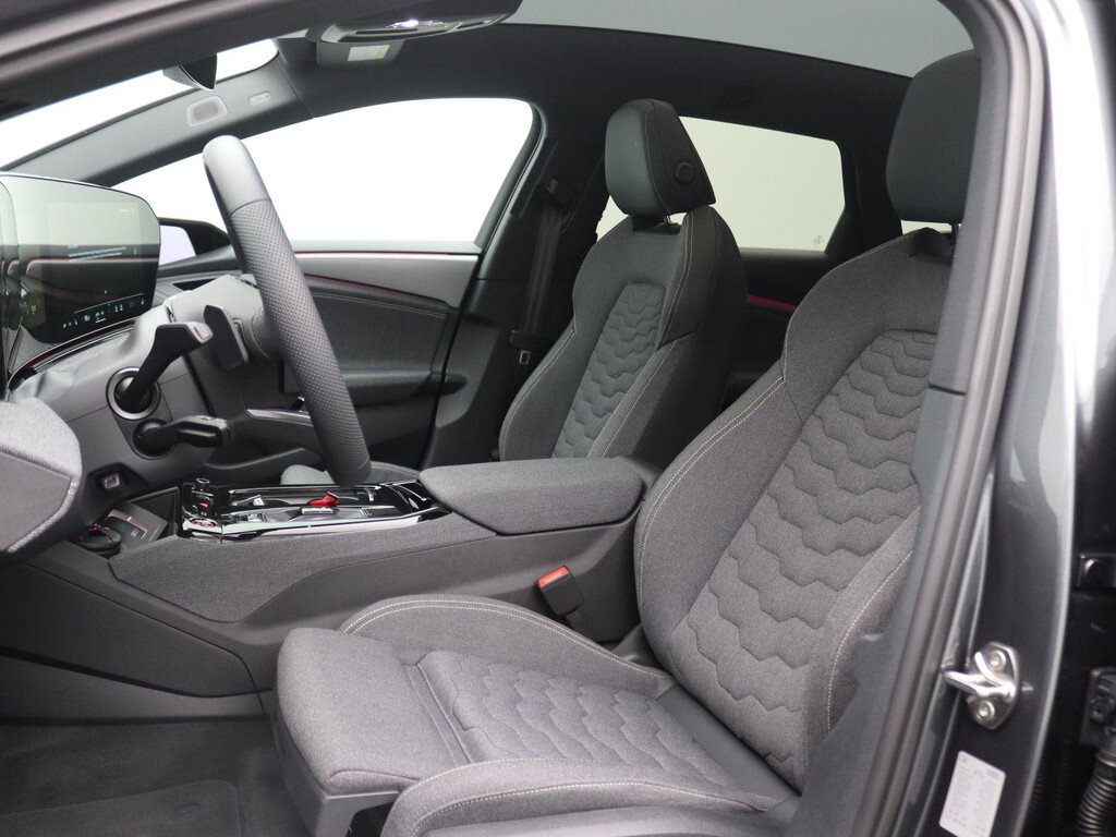 Audi A6 Avant e-tron S edition 83 kWh 286PK Trekhaak, Warmtepomp, 360gr. Camera, 20" LM Velgen, Keyless, Matrix LED-Koplampen, Elektr. Achterklep - Afbeelding 5