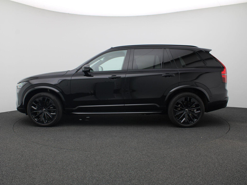 Volvo XC90 2.0 T8 Plug-in hybrid AWD Plus Black Edition Panoramadak, Trekhaak, Luchtvering, 21" LM Velgen, Harman Kardon Audio, 360gr. Camera, Head-Up Display - Bild 3