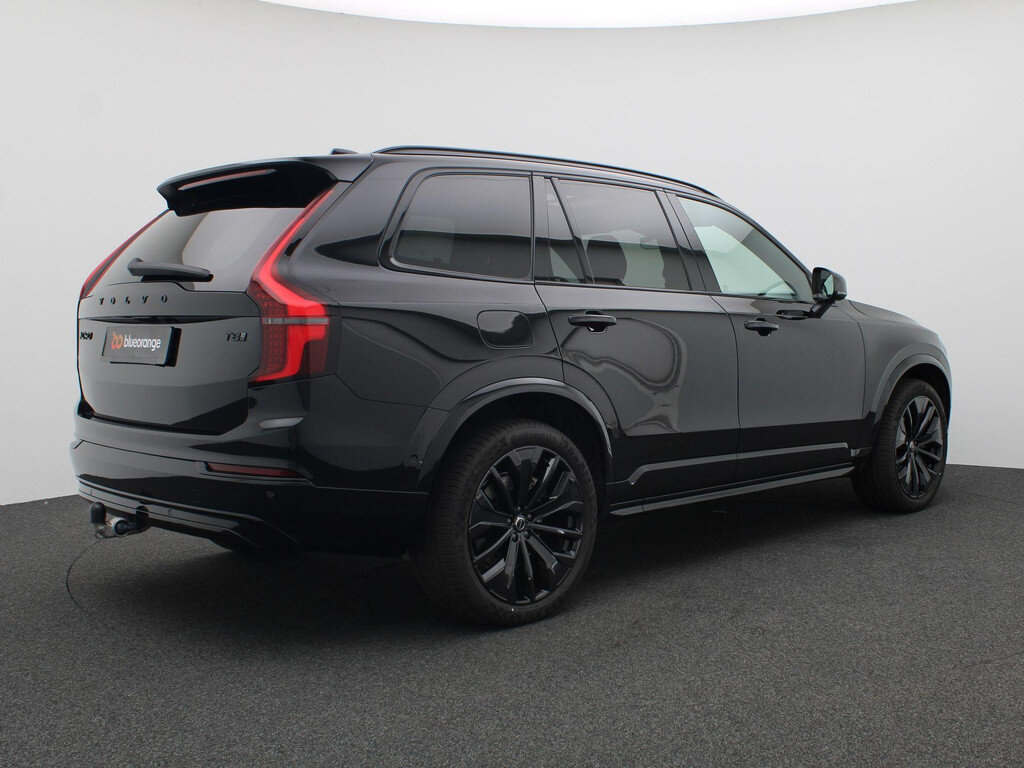 Volvo XC90 2.0 T8 Plug-in hybrid AWD Plus Black Edition Panoramadak, Trekhaak, Luchtvering, 21" LM Velgen, Harman Kardon Audio, 360gr. Camera, Head-Up Display - Bild 4