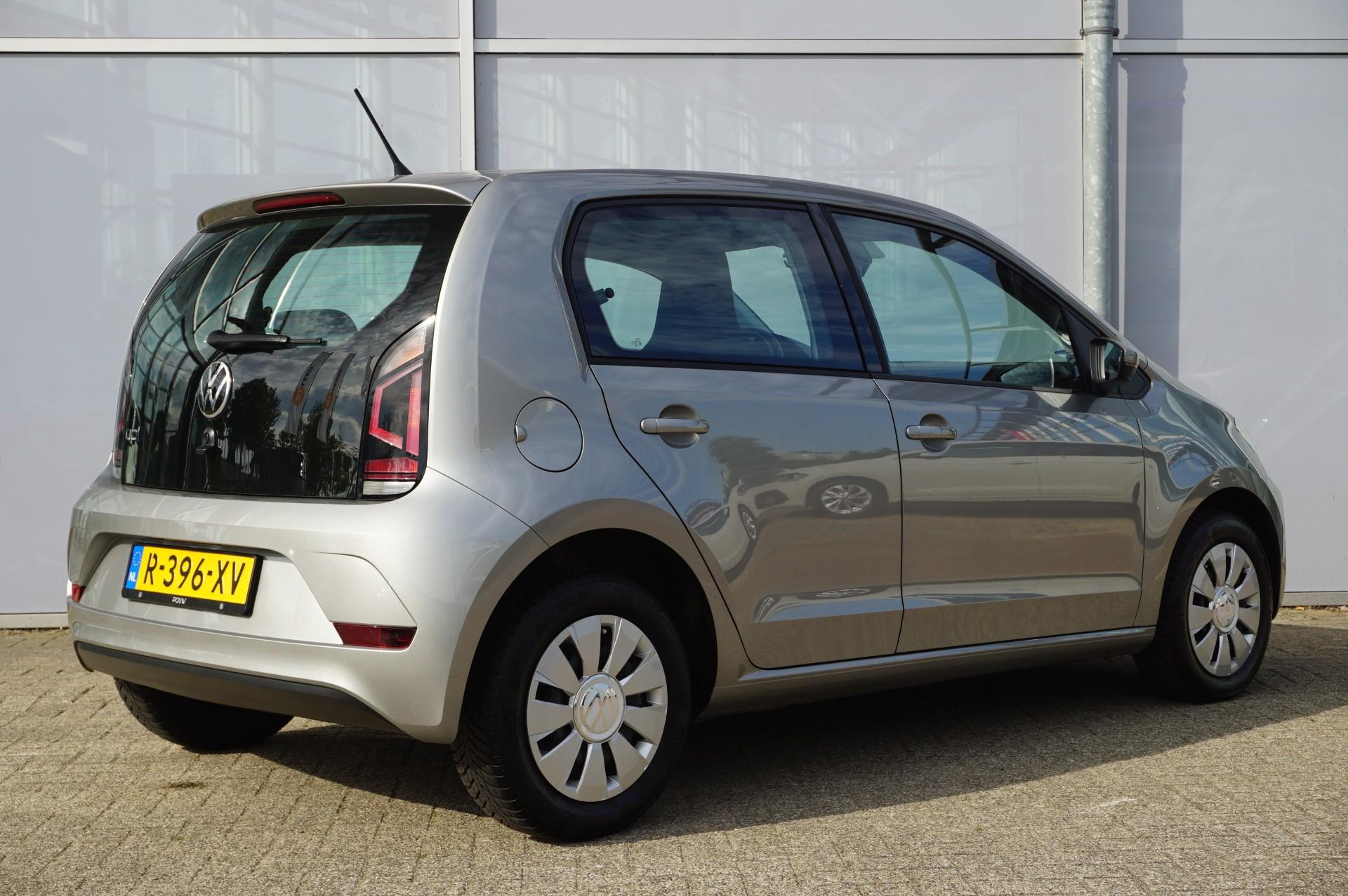 Volkswagen up! 1.0 MPI 65pk - Afbeelding 2