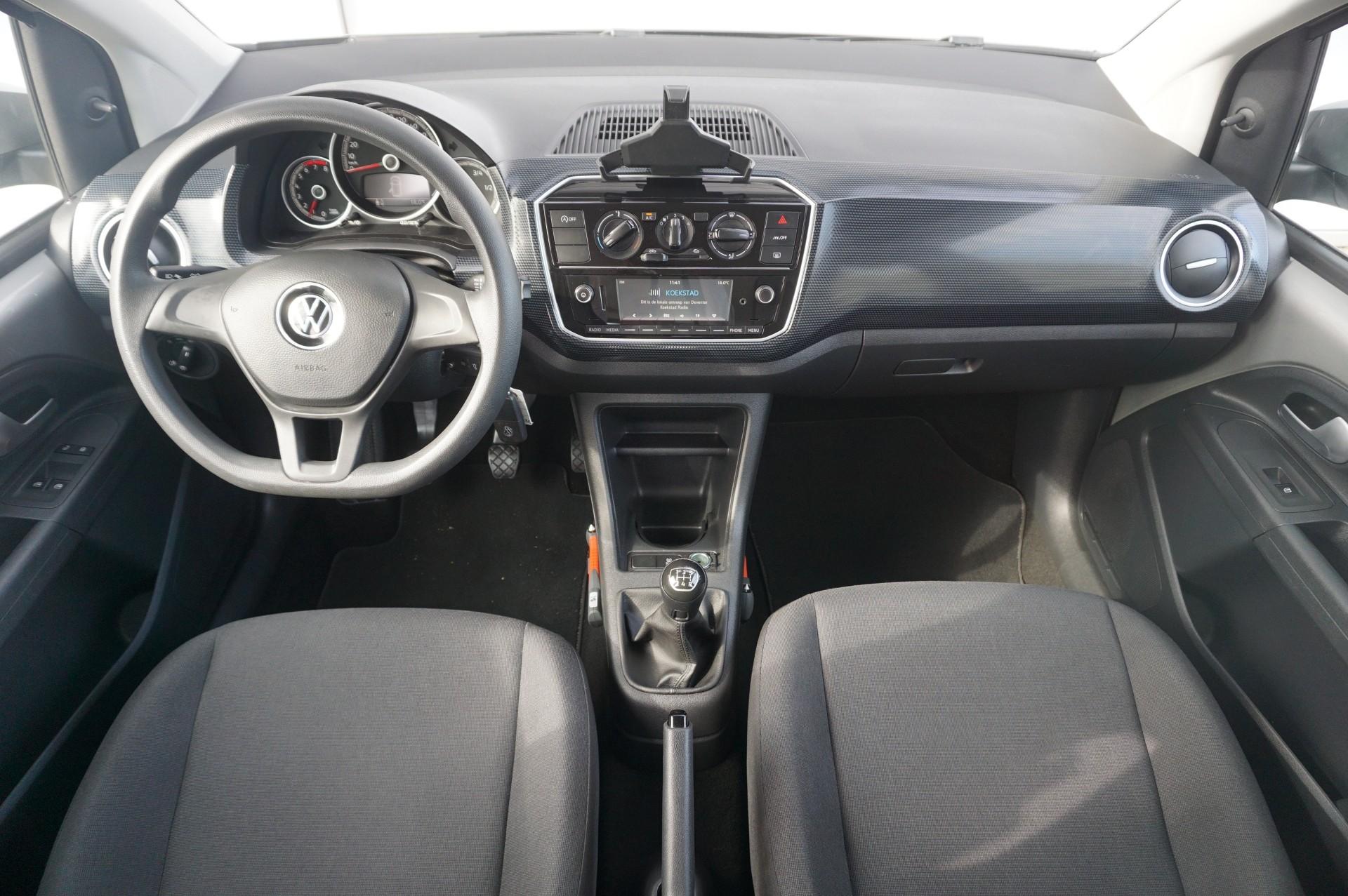 Volkswagen up! 1.0 MPI 65pk - Afbeelding 5