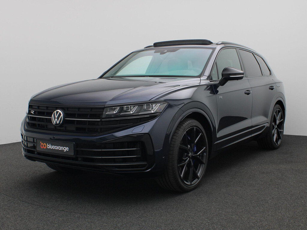Volkswagen Touareg 3.0 TSi eHybrid 4MOTION R Edition 462PK Aut. Final Edition, Panoramadak, Trekhaak, Luchtvering, Keyless, Matrix LED-Verlichting, Alarm, 22" LM Velgen, Memorystoelen, Softclose - Afbeelding 2
