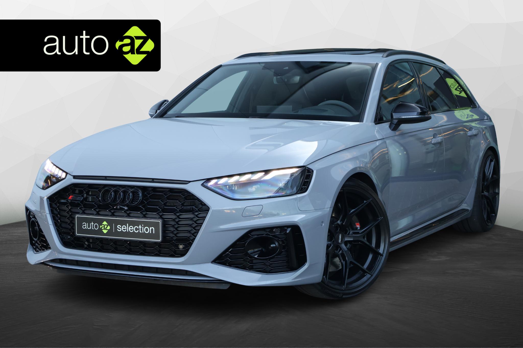 Audi RS4 A4 Avant 2.9 TFSI quattro competition plus
