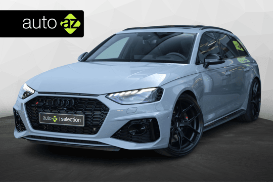 Audi RS4 A4 Avant 2.9 TFSI quattro competition plus