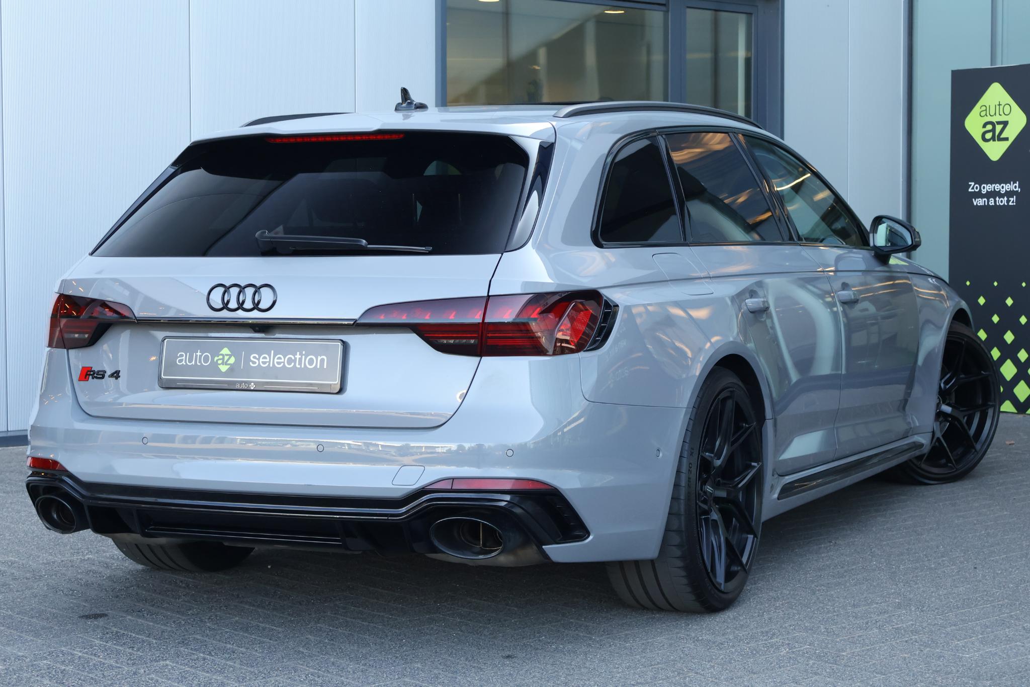 Audi RS4 A4 Avant 2.9 TFSI quattro competition plus - Afbeelding 2