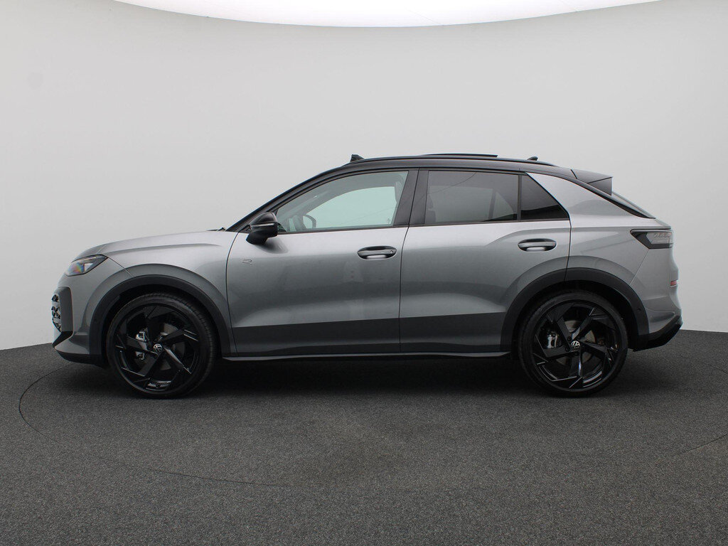 Volkswagen T-Roc 1.5 eTsi R-Line First Edition 150PK DSG Pano-Schuifdak, Trekhaak, Black Style, 20" LM Velgen, Keyless, Side Asisst, Matrix LED-Verlichting, Achteruitrijcamera - Afbeelding 3