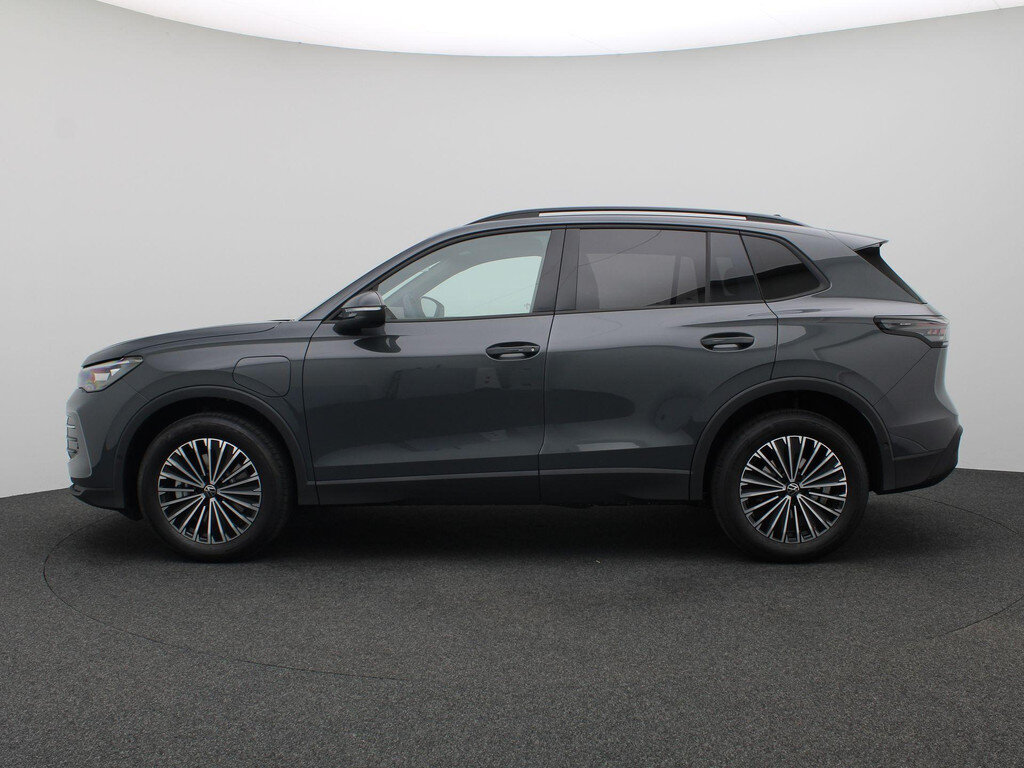 Volkswagen Tiguan 1.5 eHybrid Life Edition 204PK DSG Trekhaak, 360gr. Camera, Keyless, Elektr. Achterklep, 18" LM Velgen, Side Assist, Stoel-Stuurverwarming - Afbeelding 3