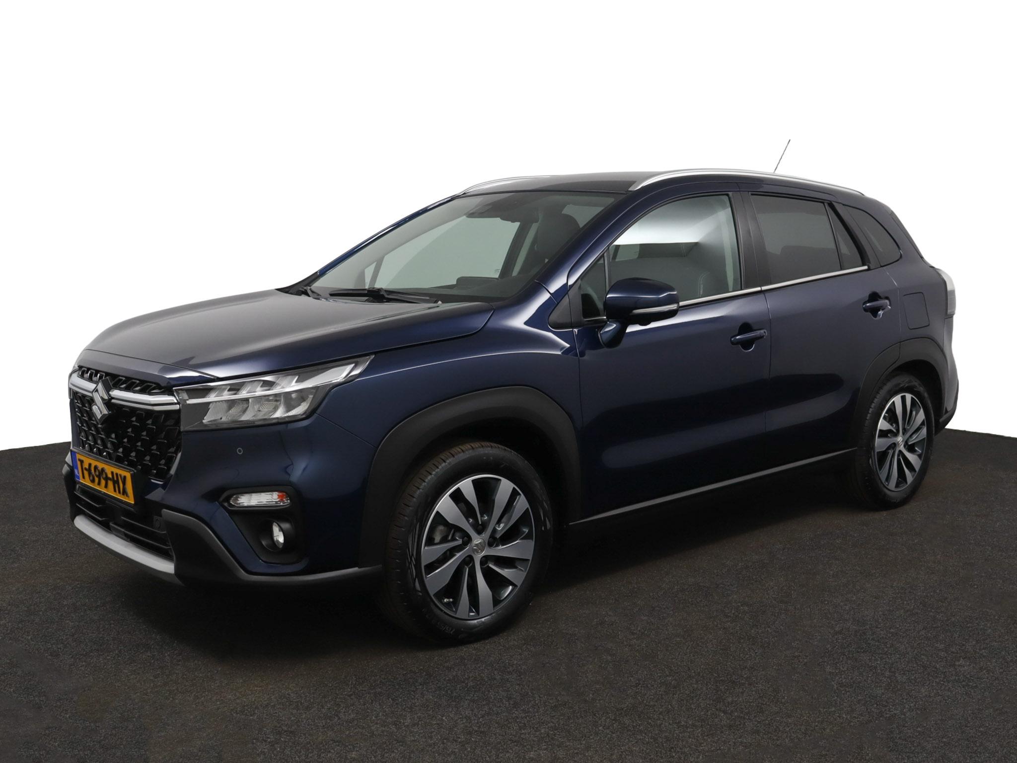 Suzuki S-Cross 1.4 Boosterjet Style Smart Hybrid