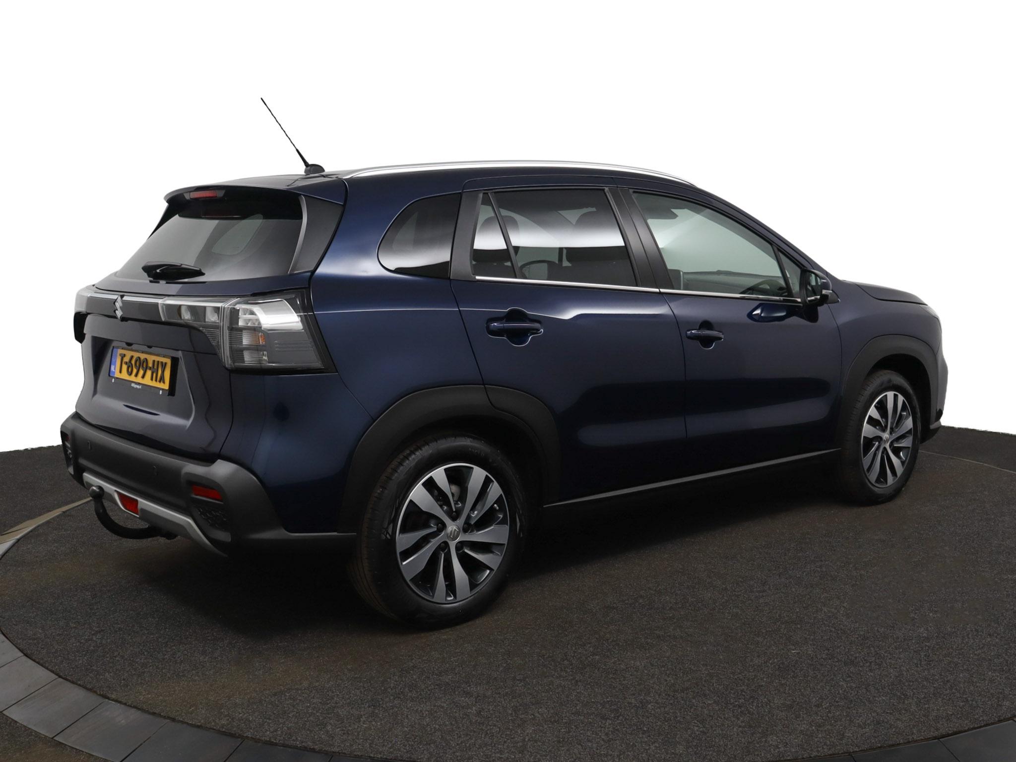 Suzuki S-Cross 1.4 Boosterjet Style Smart Hybrid - Afbeelding 2