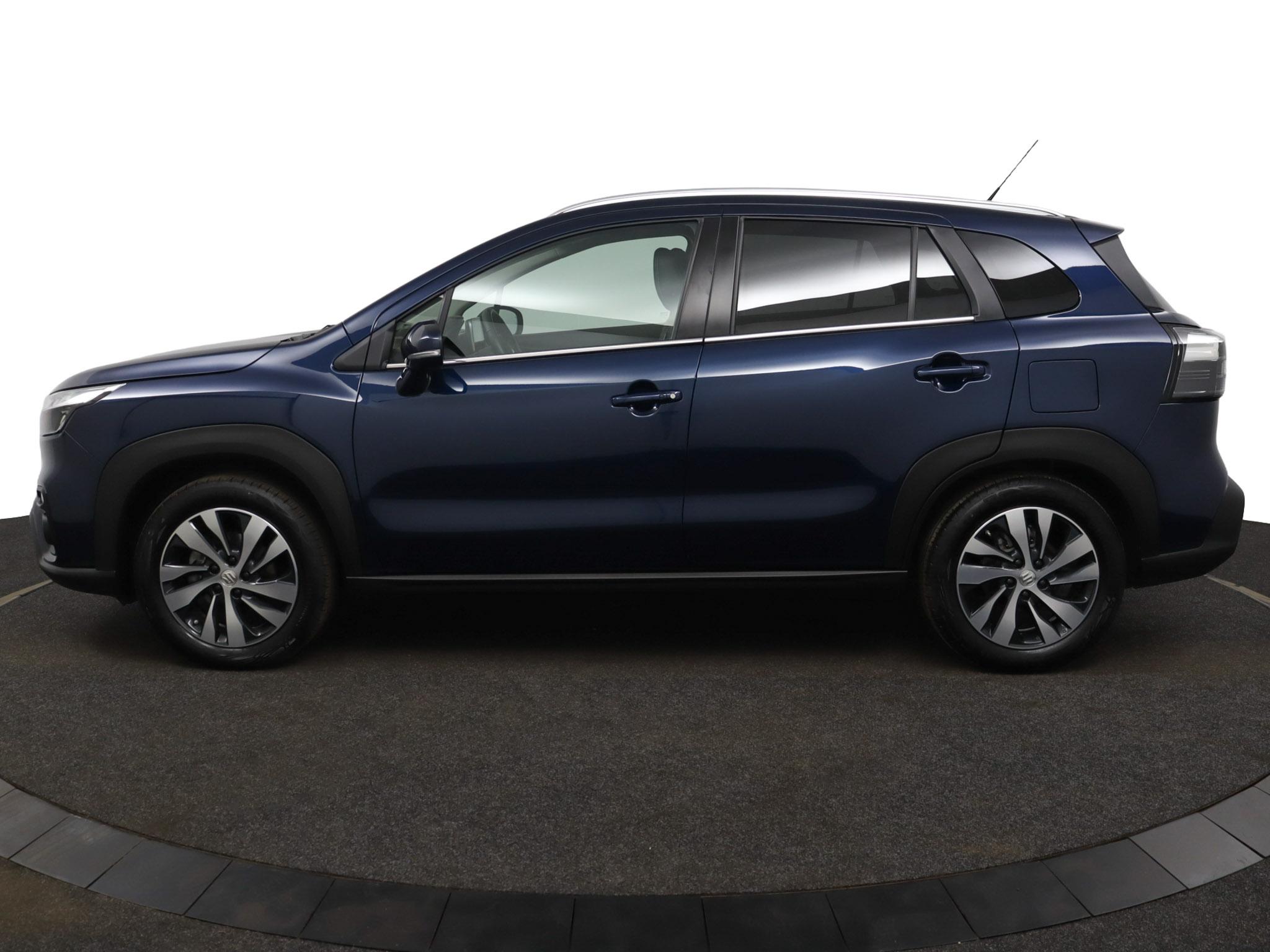 Suzuki S-Cross 1.4 Boosterjet Style Smart Hybrid - Afbeelding 3