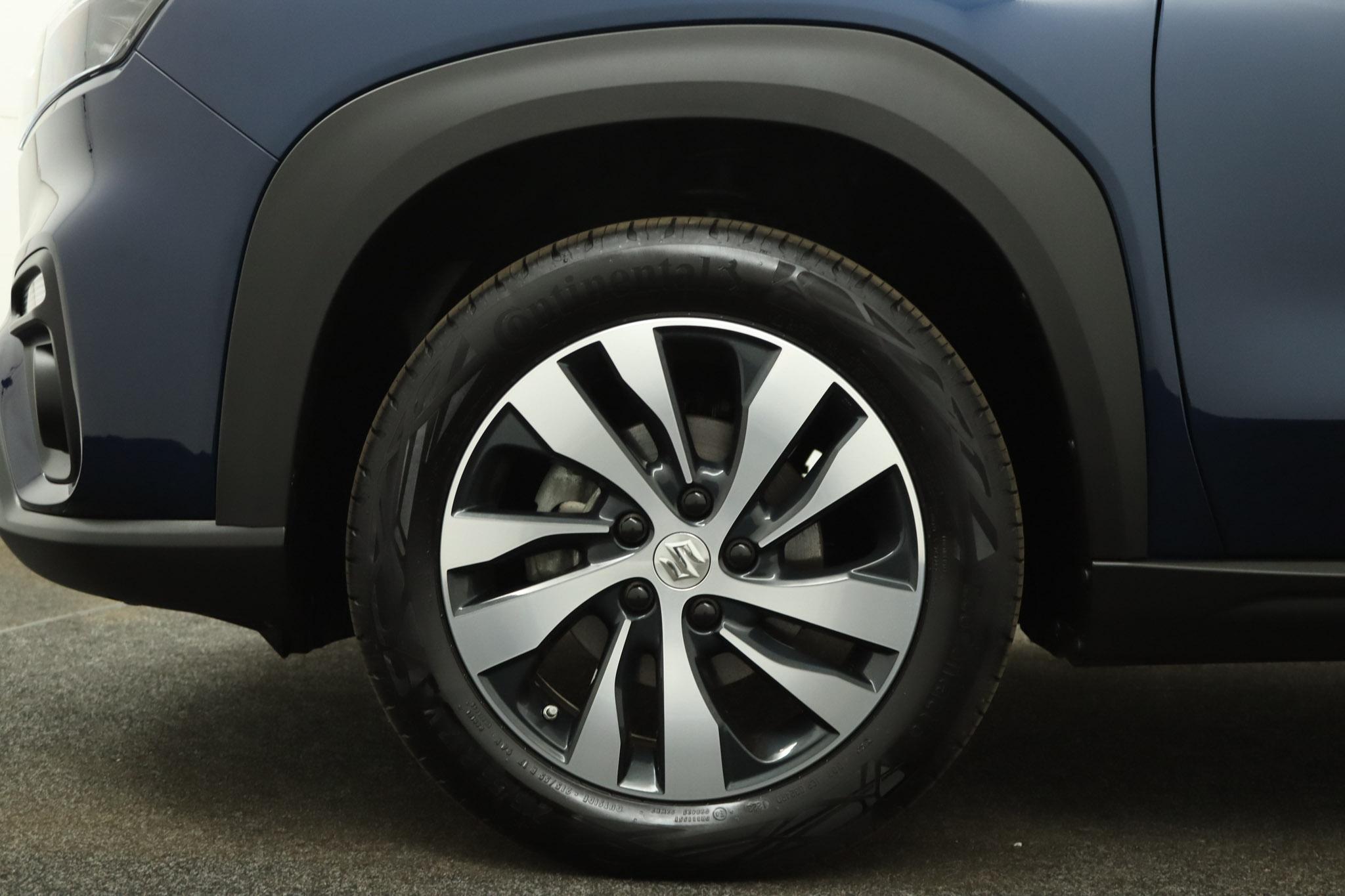 Suzuki S-Cross 1.4 Boosterjet Style Smart Hybrid - Afbeelding 4