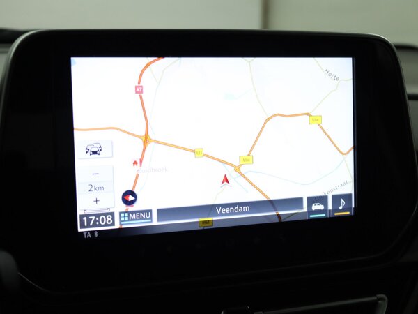 navigatiesysteem full map