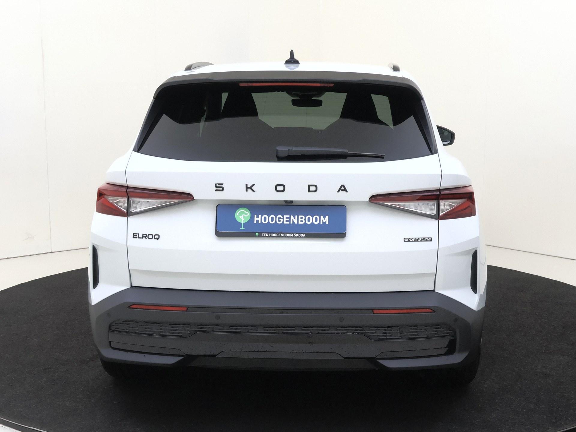 Skoda Elroq 60 Sportline - Afbeelding 4