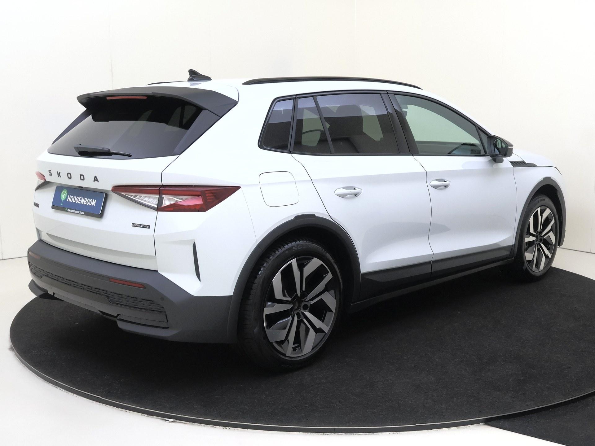 Skoda Elroq 60 Sportline - Afbeelding 5
