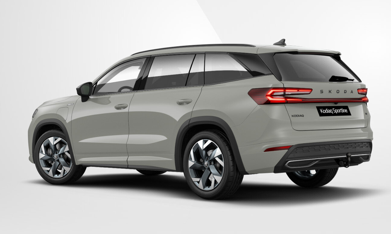 Skoda Kodiaq 1.5 TSI PHEV Sportline Business - Afbeelding 2