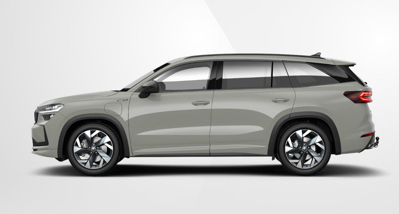 Skoda Kodiaq 1.5 TSI PHEV Sportline Business - Afbeelding 3