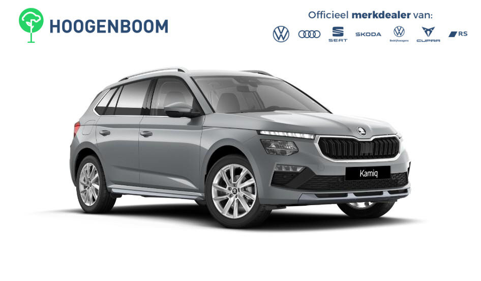 Skoda Kamiq 1.0 TSI Business Edition