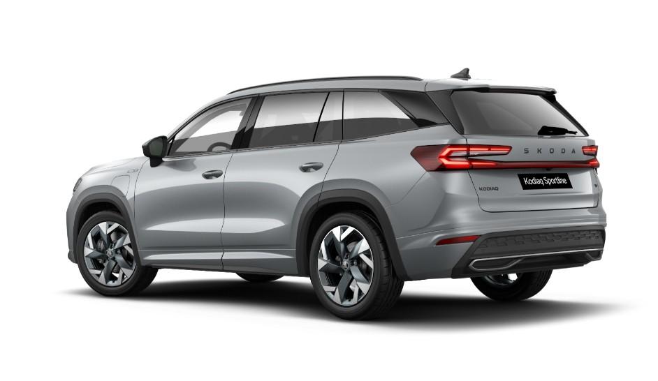 Skoda Kodiaq 1.5 TSI PHEV Sportline Business - Afbeelding 2