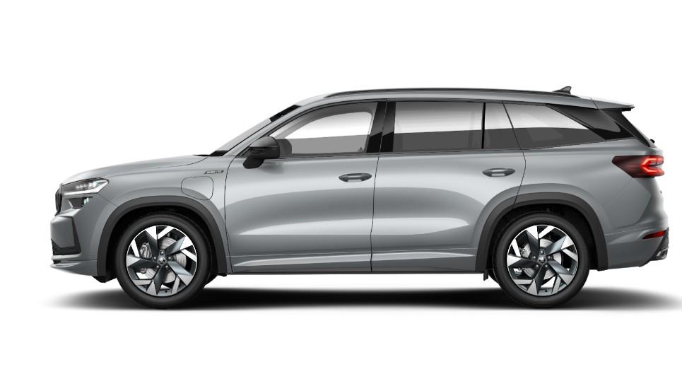 Skoda Kodiaq 1.5 TSI PHEV Sportline Business - Afbeelding 3