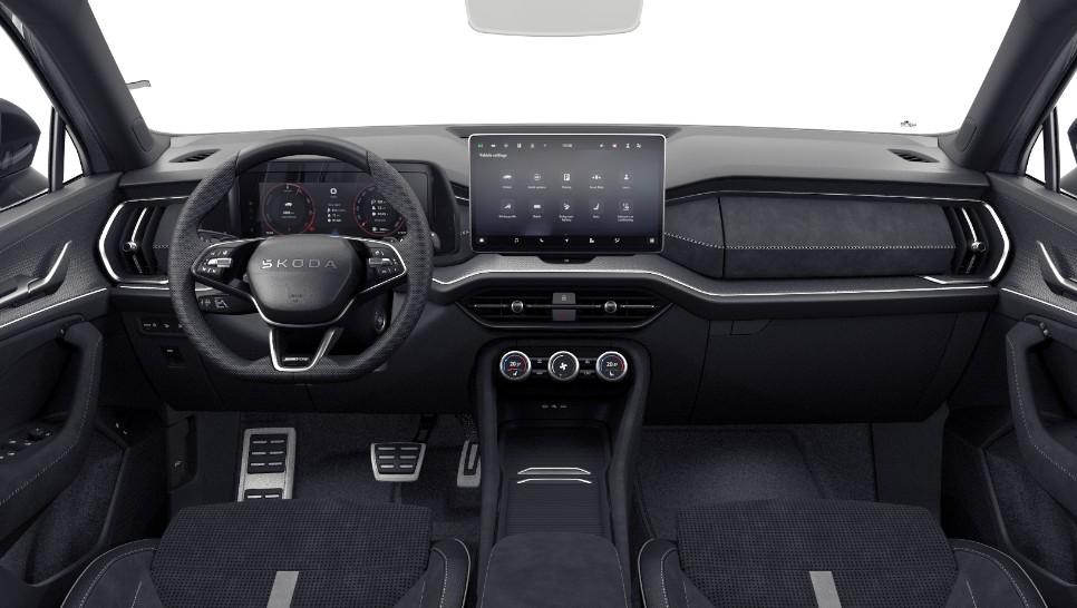 Skoda Kodiaq 1.5 TSI PHEV Sportline Business - Afbeelding 4