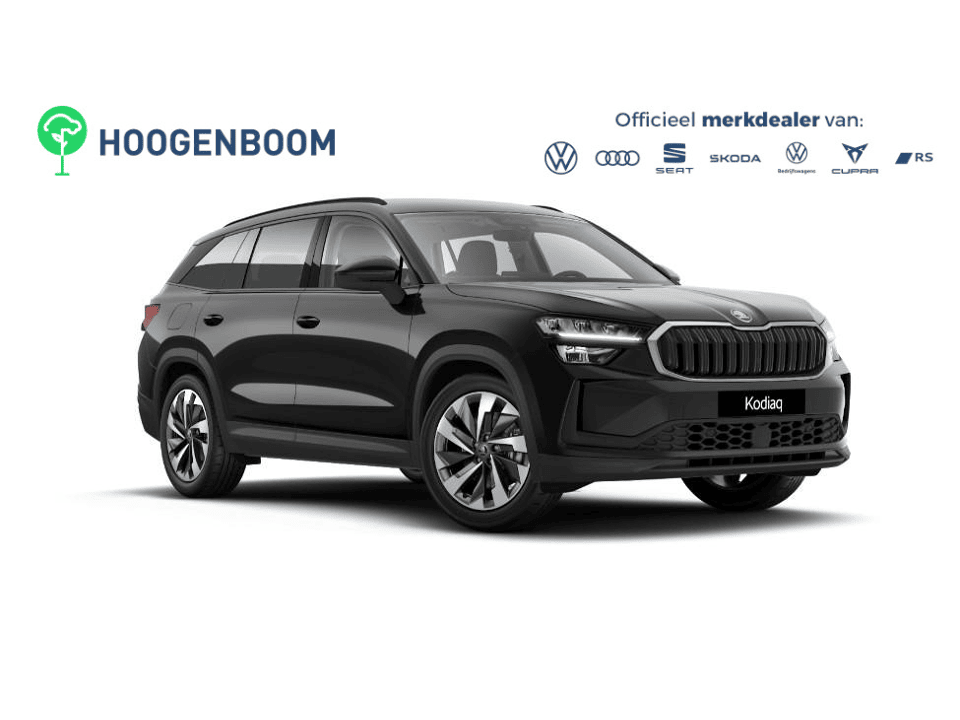 Skoda Kodiaq 1.5 TSI PHEV Business Edition - Afbeelding 1