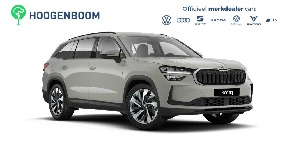 Skoda Kodiaq 1.5 TSI PHEV Business Edition Plus - Afbeelding 1