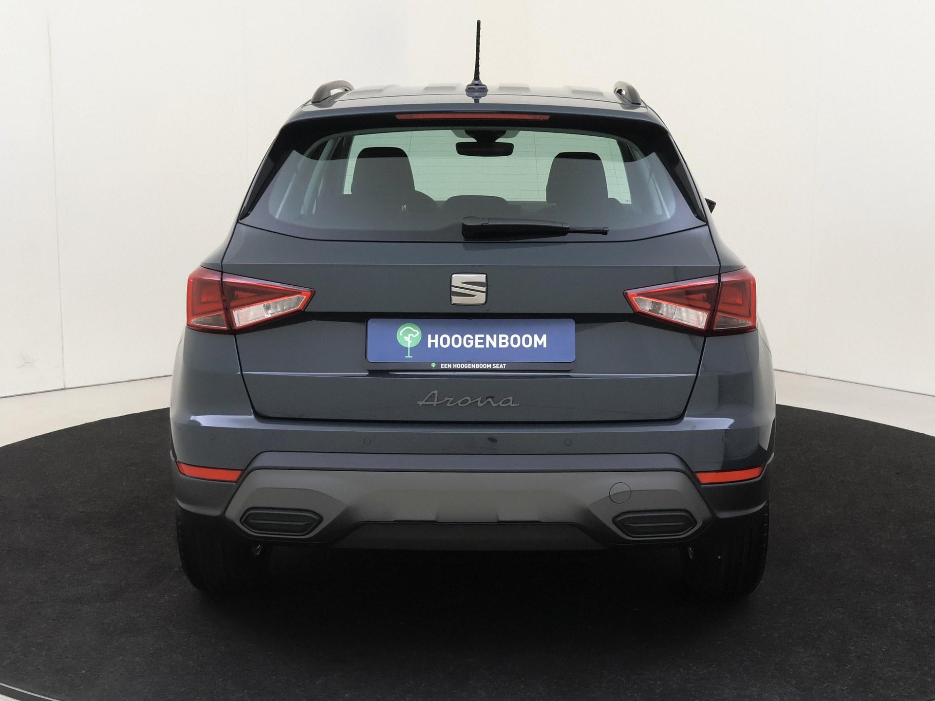 SEAT Arona 1.0 EcoTSI Reference - Afbeelding 4