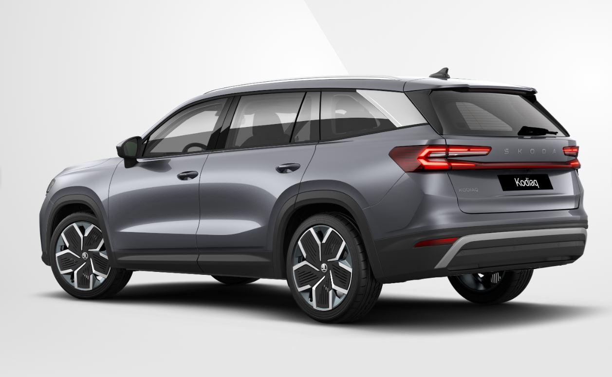Skoda Kodiaq 1.5 TSI PHEV Business Edition Plus - Afbeelding 2