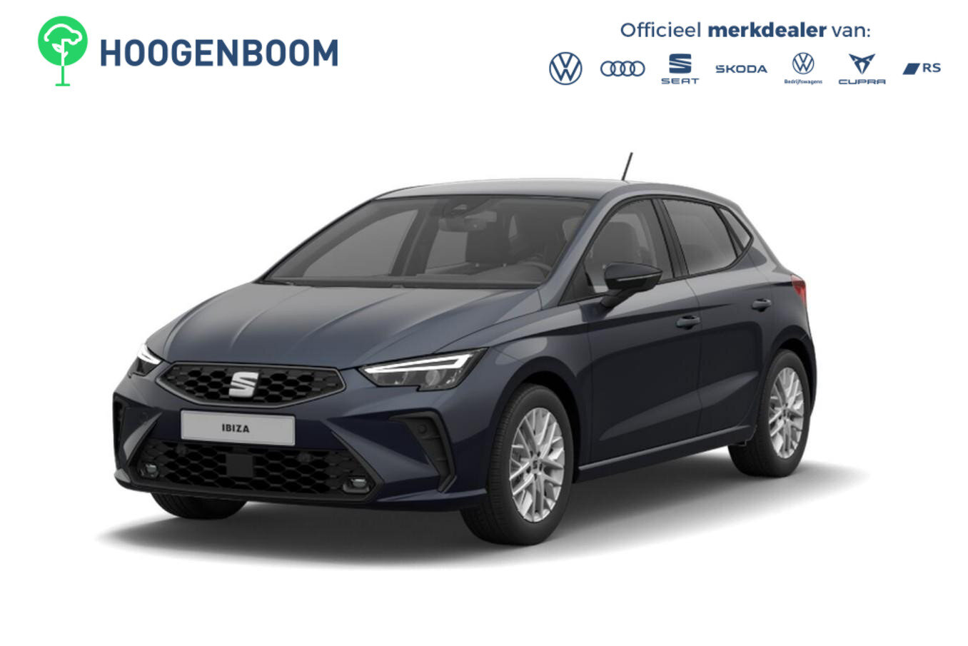 SEAT Ibiza 1.0 EcoTSI Style Business Connect