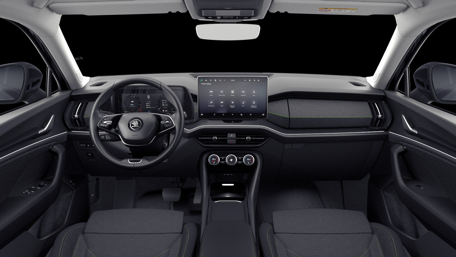 Skoda Kodiaq 1.5 TSI PHEV Business Edition Plus - Afbeelding 5