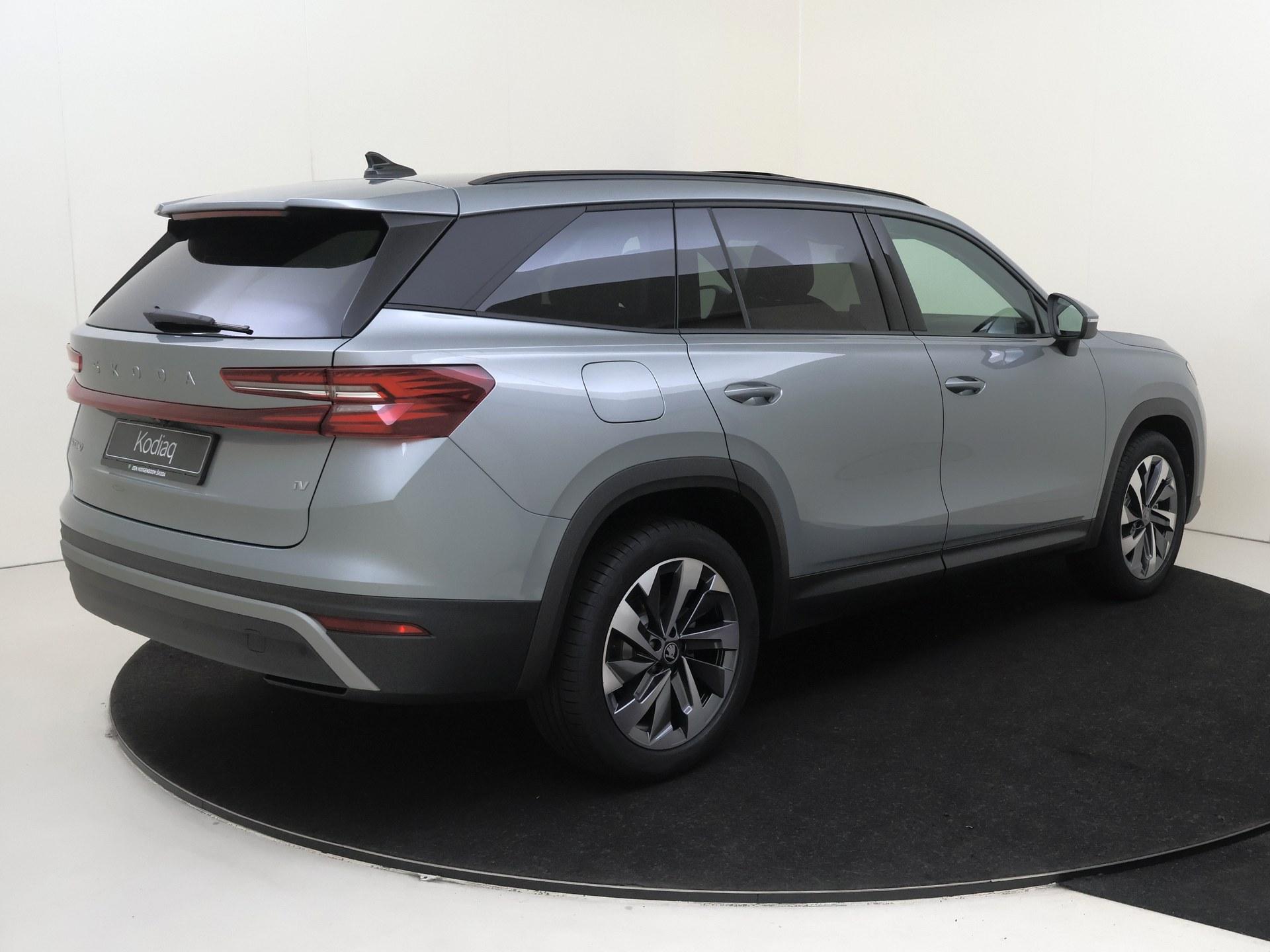 Skoda Kodiaq 1.5 TSI PHEV Business Edition Plus - Afbeelding 5