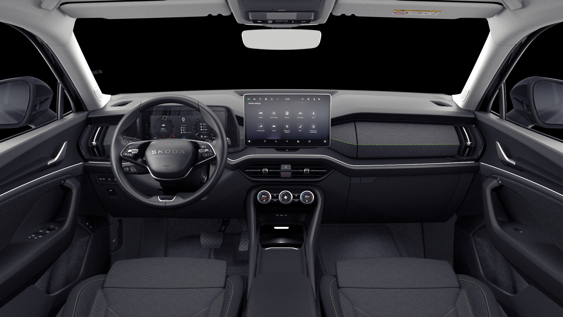 Skoda Kodiaq 1.5 TSI PHEV Business Edition Plus - Afbeelding 5