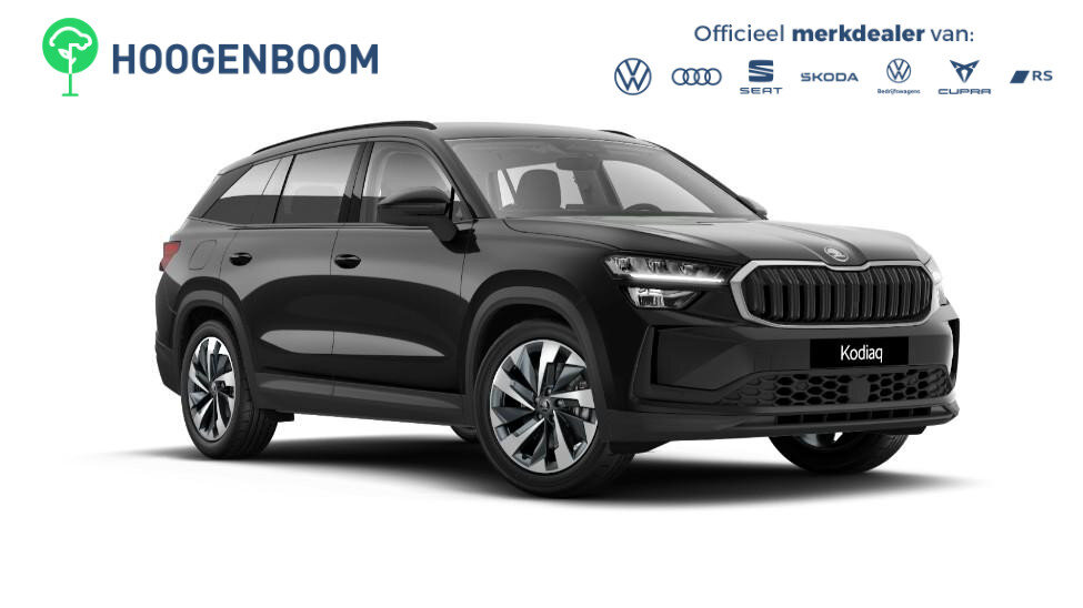 Skoda Kodiaq 1.5 TSI PHEV Business Edition Plus