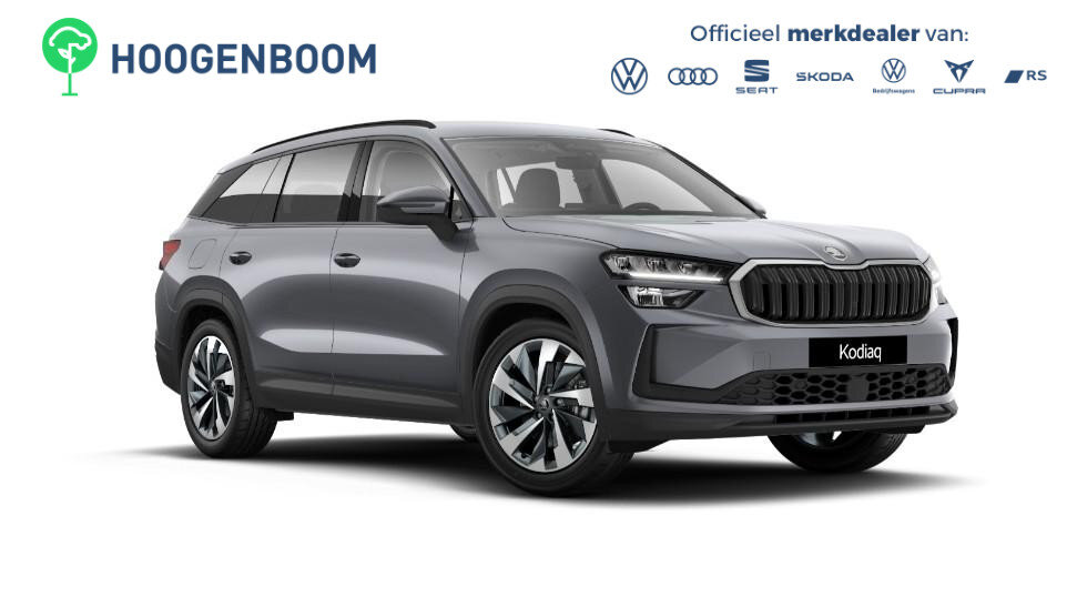 Skoda Kodiaq 1.5 TSI PHEV Business Edition