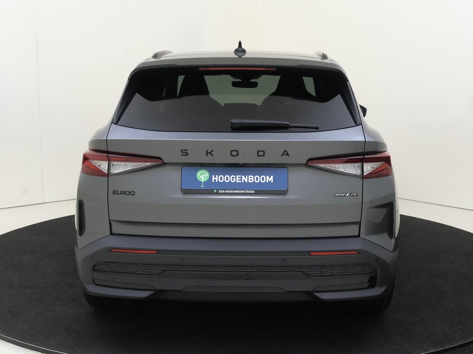 Skoda Elroq 60 Sportline - Afbeelding 4