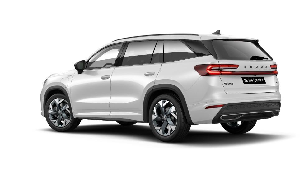 Skoda Kodiaq 1.5 TSI PHEV Sportline Business - Afbeelding 2