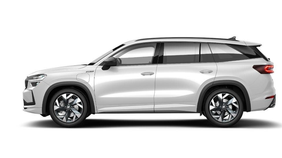 Skoda Kodiaq 1.5 TSI PHEV Sportline Business - Afbeelding 3