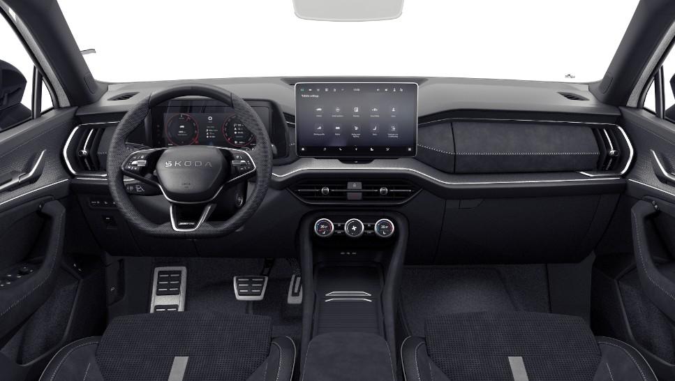 Skoda Kodiaq 1.5 TSI PHEV Sportline Business - Afbeelding 4