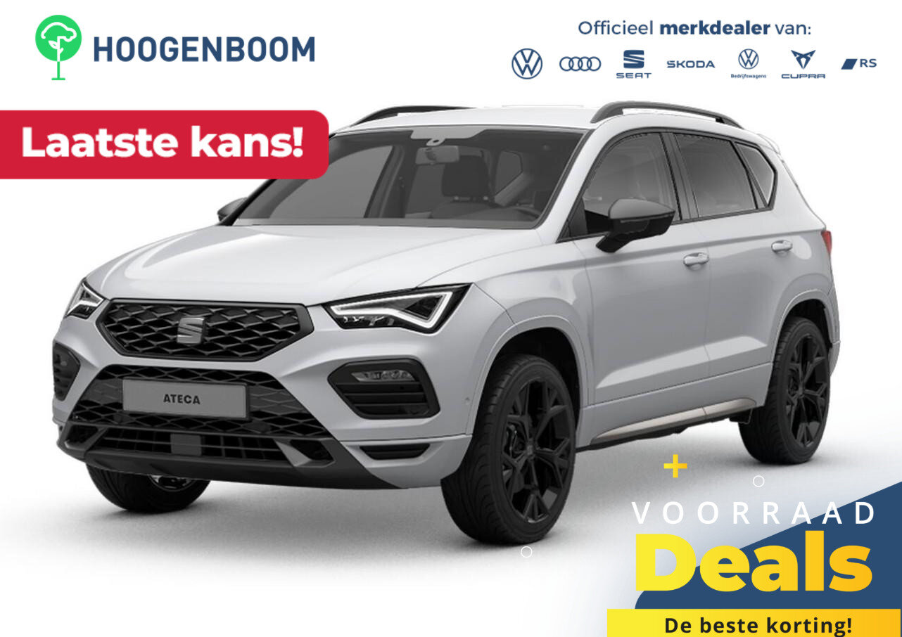 SEAT Ateca 1.5 TSI FR Business Intense