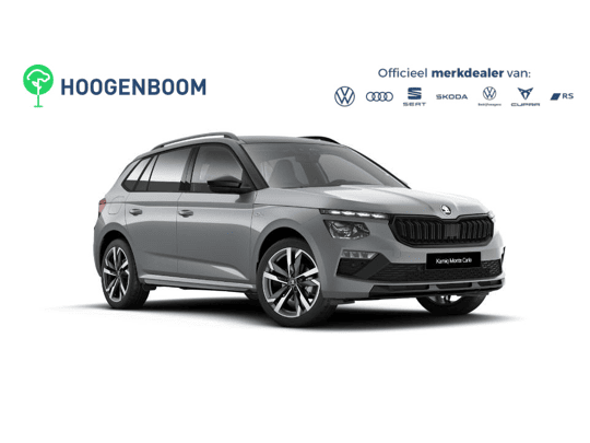 Skoda Kamiq 1.0 TSI Monte Carlo