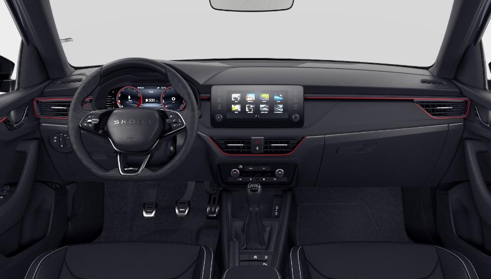 Skoda Kamiq 1.0 TSI Monte Carlo - Afbeelding 4