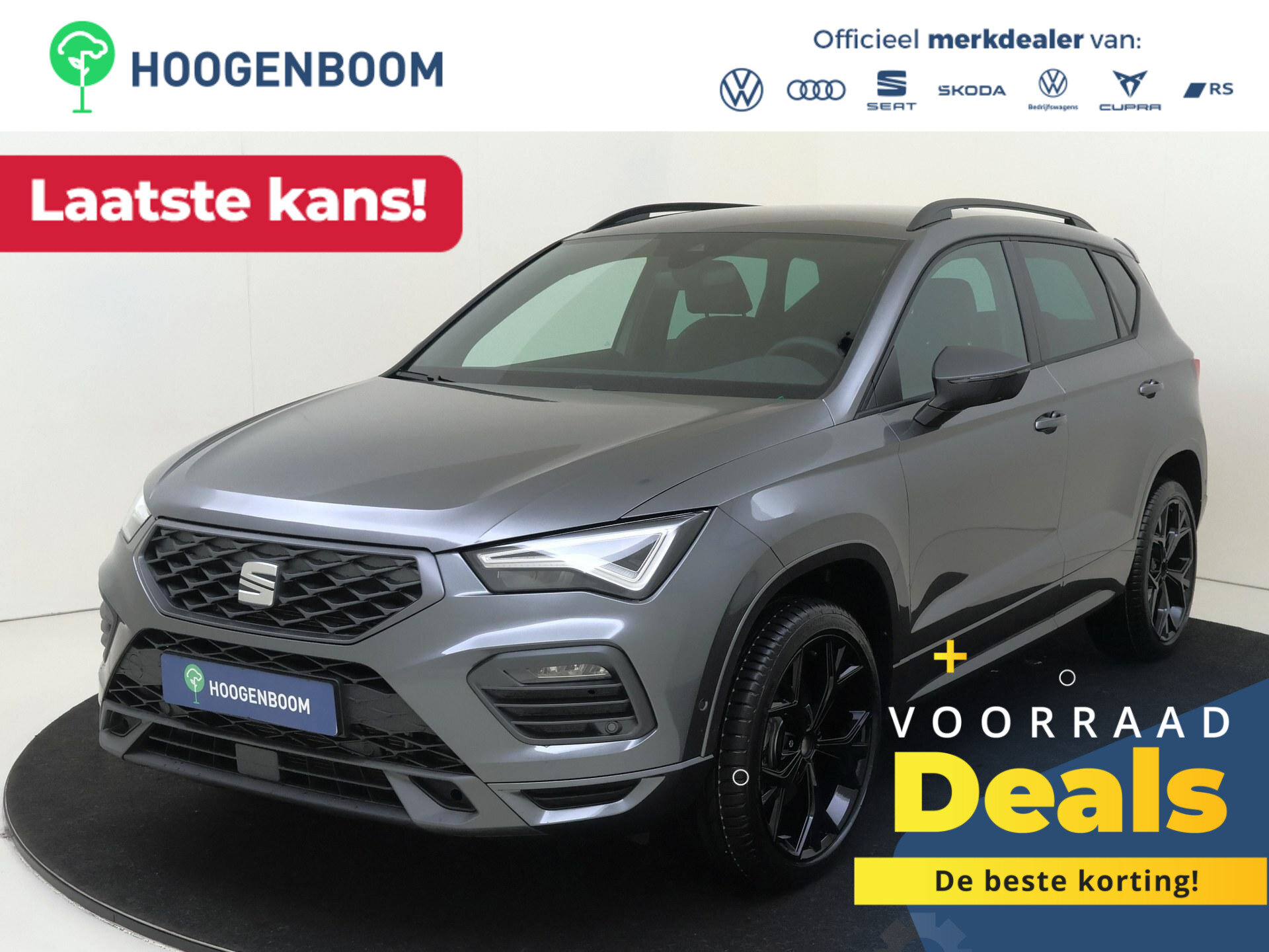 SEAT Ateca 1.5 TSI FR Business Intense
