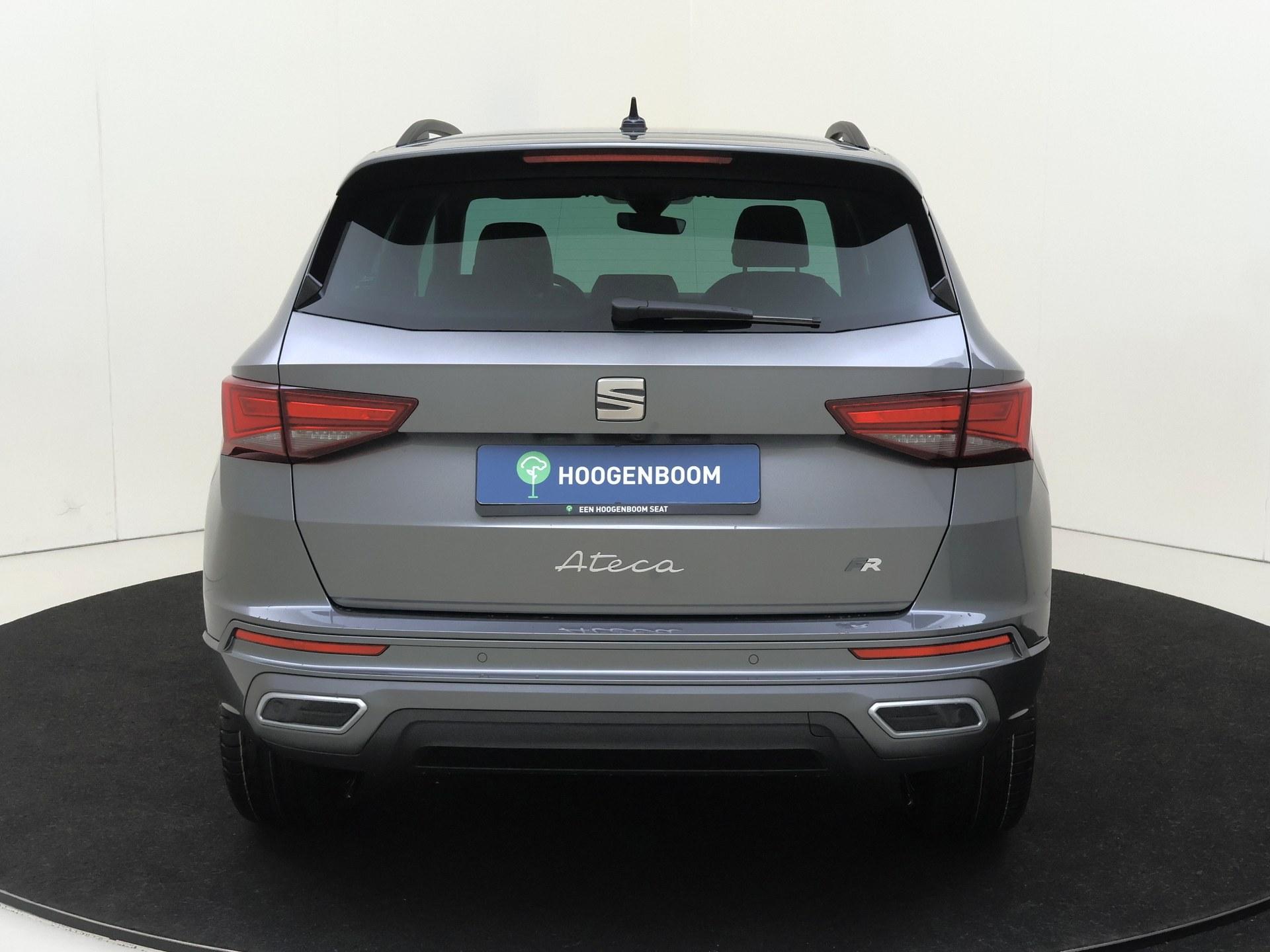 SEAT Ateca 1.5 TSI FR Business Intense - Afbeelding 4