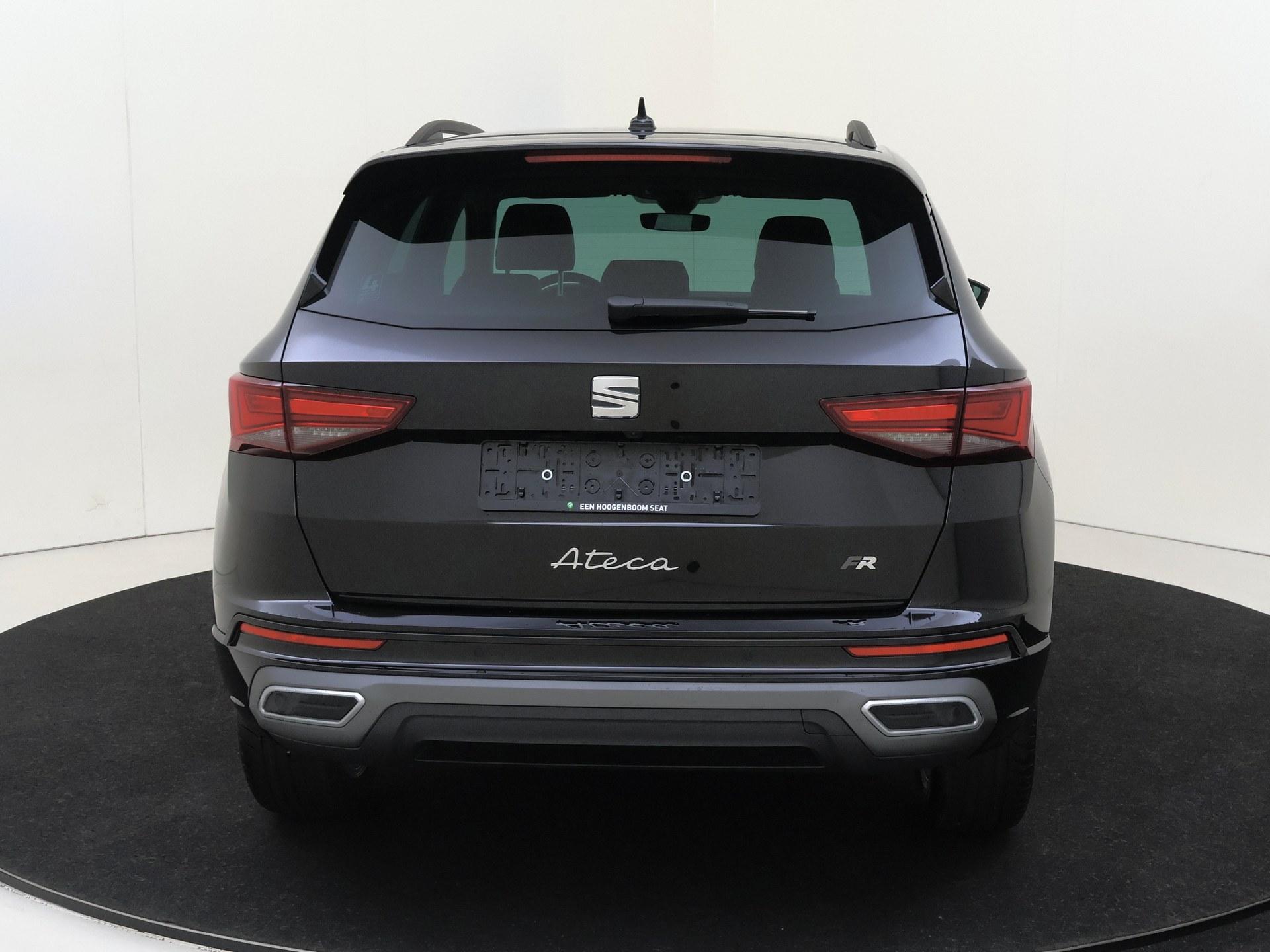 SEAT Ateca 1.5 TSI FR Business Intense - Afbeelding 4